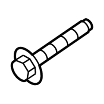 Lincoln -W709906-S439 Bolt