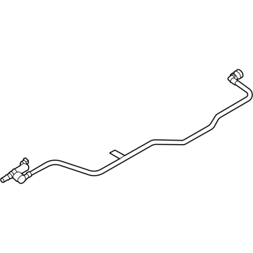 Ford JL3Z-9D333-D Valve Assembly
