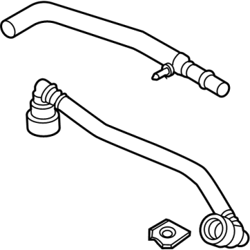 Ford ML3Z-9F675-A Filter Assembly