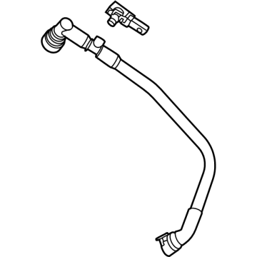 Ford ML3Z-6758-B Tube Assembly
