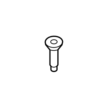 Ford -W703283-S424 Screw