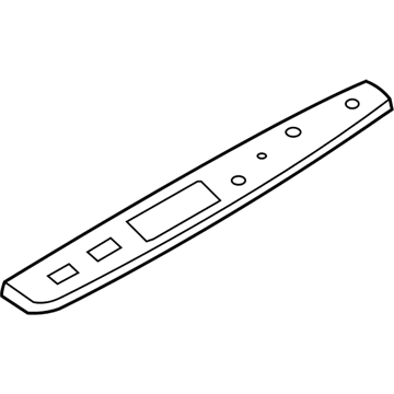 Mercury 5E6Z-14527-AAC Housing - Switch