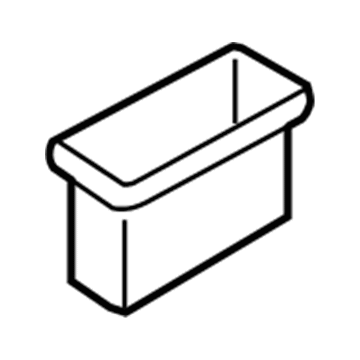 Mercury 5E6Z-7822634-BAA Cup - Handle