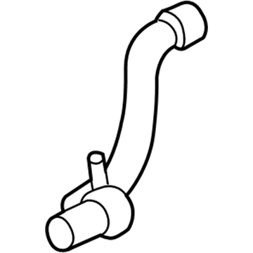 Ford 5S4Z-8260-AA Hose Assembly
