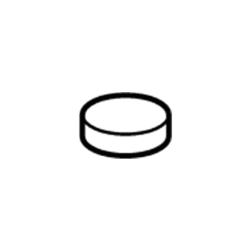 Ford F5RZ-8100-A Cap Assembly - Radiator