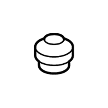 Ford YS4Z-8125-EA Insulator - Rubber