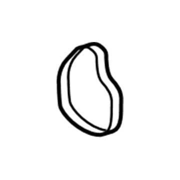 Ford 1S7Z-8255-BC Gasket