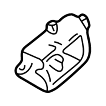 Ford F4DZ-11572-B Switch Assembly - Ignition