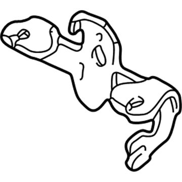 Ford F65Z-3676-AA Bracket - Steering Column Support