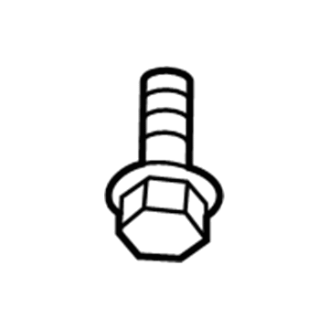 Lincoln -W713284-S439X Bolt