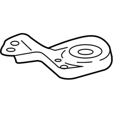 Lincoln G3GZ-5084-B Bracket