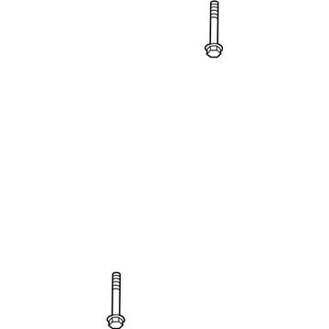 Lincoln -W716077-S439 Bolt And Washer Assembly - Hex Head