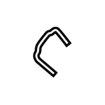 Ford AA5Z-8B365-A Clip - Hose