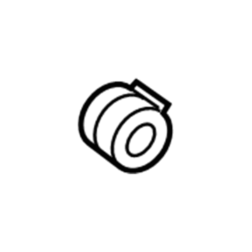 Ford 7L1Z-8125-A Insulator - Rubber