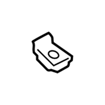 Ford -W520822-S439 Nut