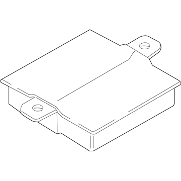 Ford 8S4Z-13C788-A Processor - Lighting Control