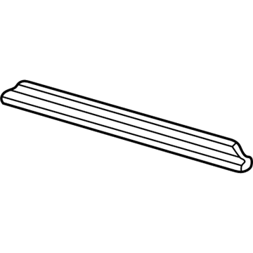 Ford F2UZ-15253A20-A Retainer - Weatherstrip