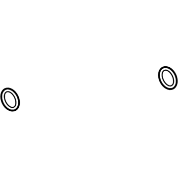 Ford FT4Z-6N652-D Gasket