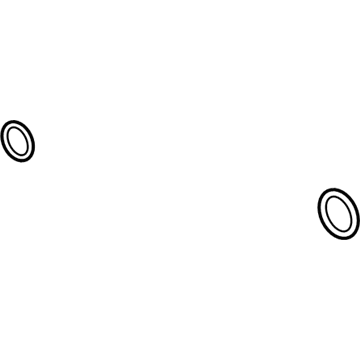 Ford FT4Z-6N652-E Gasket