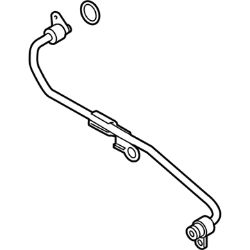 Ford K2GZ-8A520-B Tube Assembly