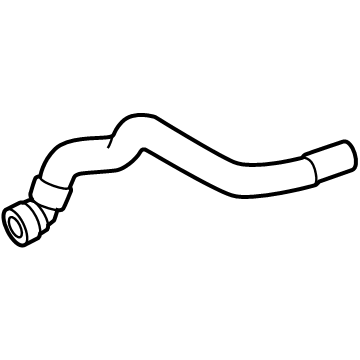 Ford MB3Z-8260-G Hose - Radiator