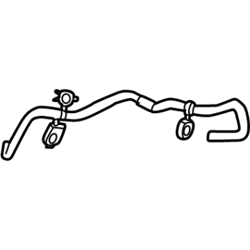 Ford MB3Z-8A519-F Connector Hose