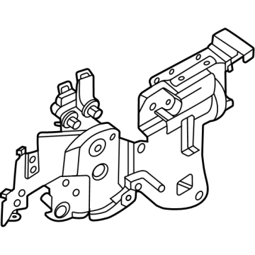 Ford HC3Z-9943170-C Control