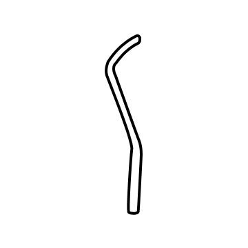 Ford N1WZ-6043880-E Lock Rod