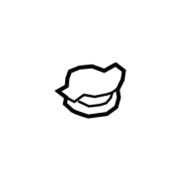 Ford GN1Z-17632-A Cap - Washer Reservoir