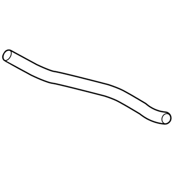 Ford F2GZ-9K308-B Tube - Bypass