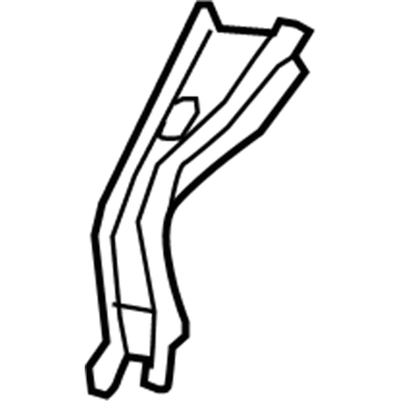 Ford Freestyle Lateral Link - 8G1Z-5500-A
