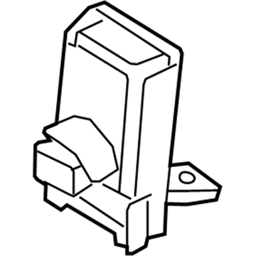 Lincoln FR3Z-14F642-A Module - Smart Data Link