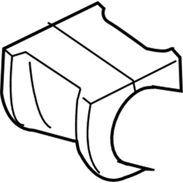 Ford 4L2Z-5484-DA Bush