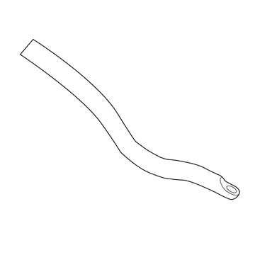 Ford 4L2Z-5482-DA Bar - Stabilizer