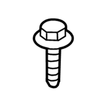 Lincoln -W505274-S439 Screw