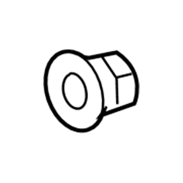 Lincoln -W713968-S440 Nut