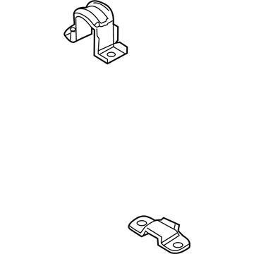 Lincoln AA5Z-5486-A Bracket