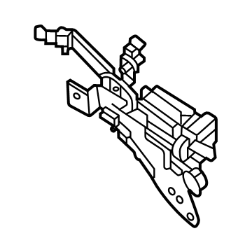 Ford HC3Z-9943170-C Control