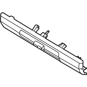 Ford ML3Z-9943400-DB Handle