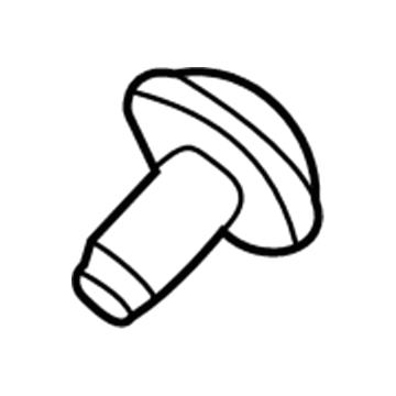 Lincoln -W708887-S434 Bolt