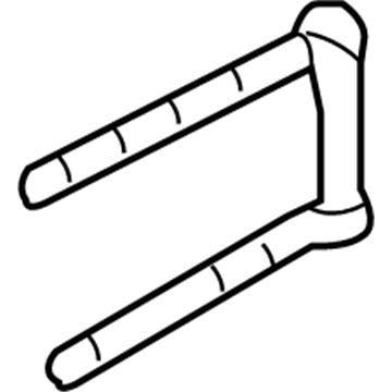 Mercury YL8Z-4529-AA Bolt