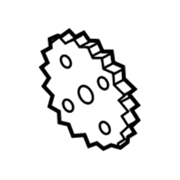 Ford 8E5Z-6652-A Gear