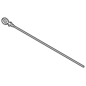 Ford CP9Z-6750-B Indicator Assembly - Oil Level