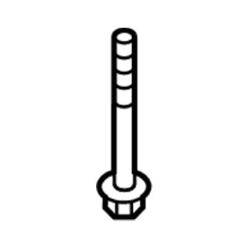 Ford -W704693-S442 Bolt - Hex Head