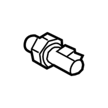 Ford BE8Z-9278-A Switch Assembly - Oil Pressure