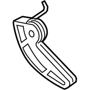 Ford GB5Z-6K254-A Tensioner - Timing Belt