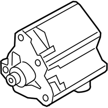 Ford DS7Z-6600-B Pump Assembly - Oil