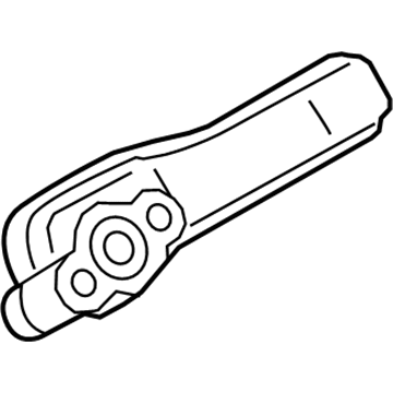 Ford CP9Z-6622-A Screen And Cover Assembly