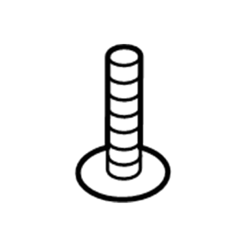 Ford -W706635-SS34X Pin - Retaining