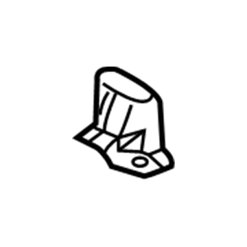 Ford 1L2Z-7802428-AA Brace